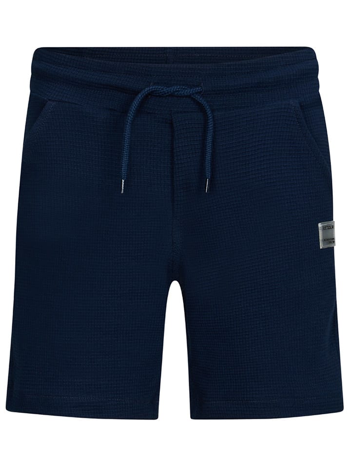 

Шорты Retour, темно-синий