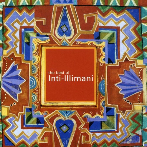 

CD диск Inti-Illimani: The Best Of Inti-Illimani