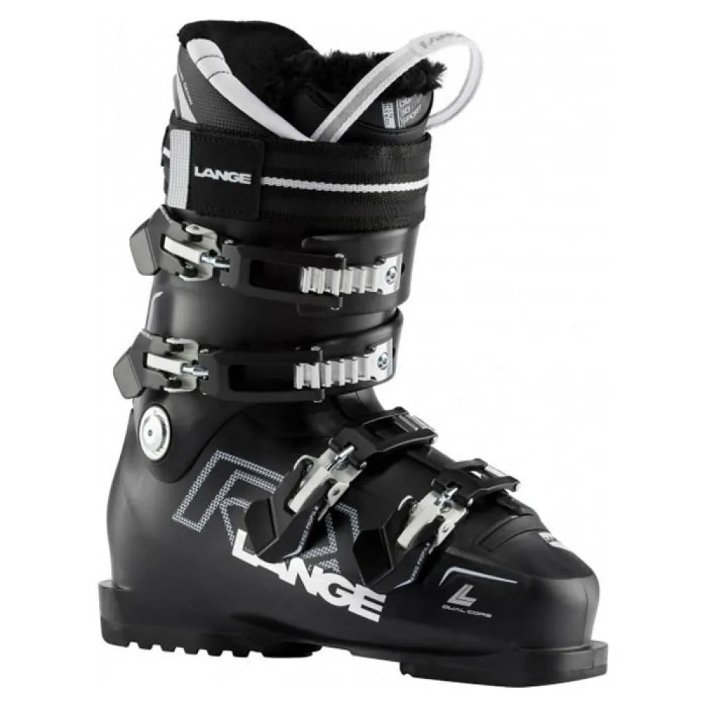 

Лыжные ботинки Lange RX 80 Low Volume alpine, черный