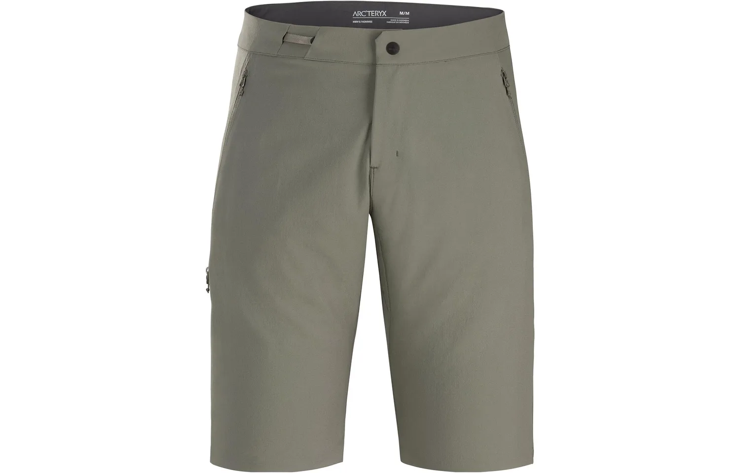 Шорты мужские GAMMA Casual Arcteryx, Dusty Green/Forage