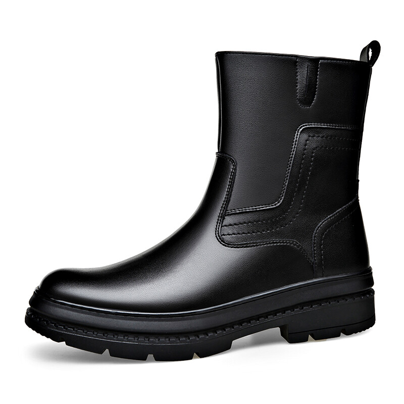 

Ботинки мужские Cachiotti, цвет Black Padded