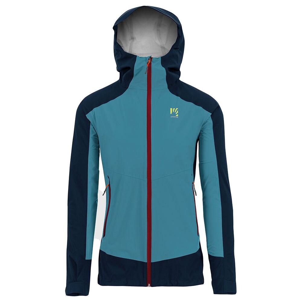 

Спортивная куртка Karpos Temporale softshell, синий