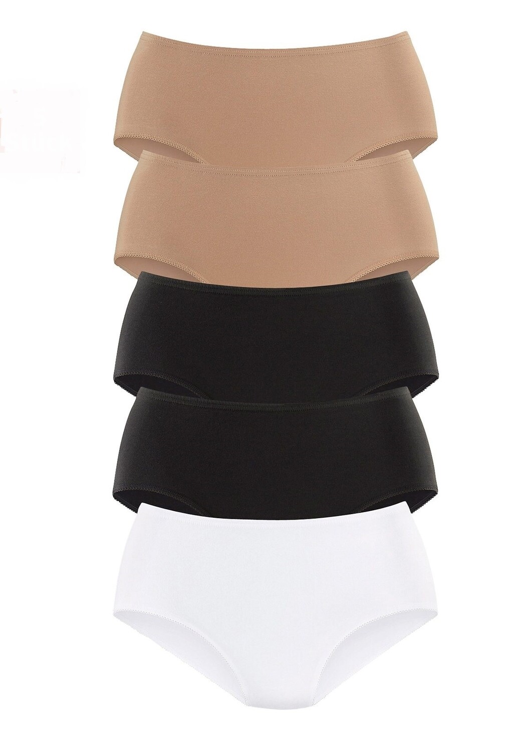 

Трусы PETITE FLEUR Hüft, цвет beige, schwarz, weiß