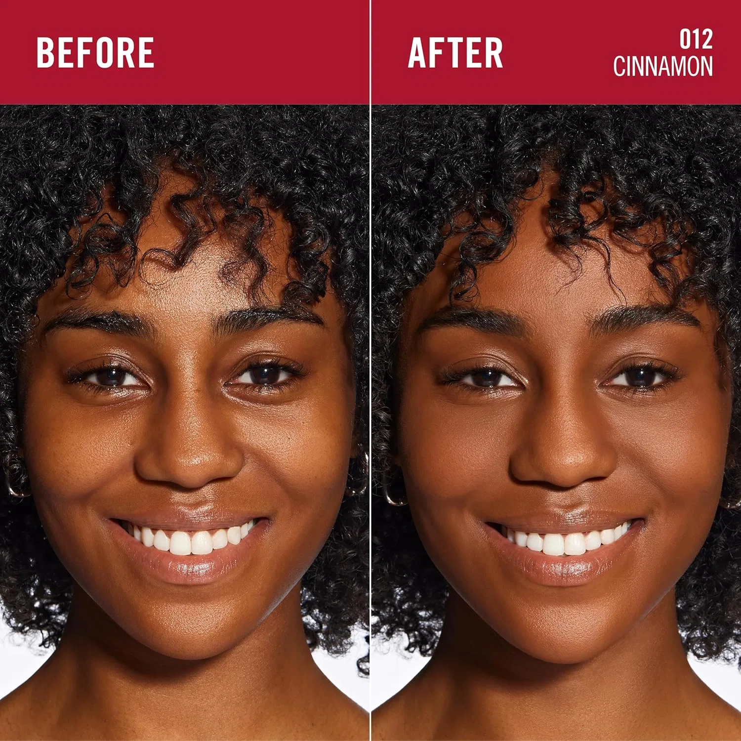 Компактная пудра-основа Rimmel Lasting Finish, оттенок 012 Cinnamon Rimmel, Zimt — фото 4