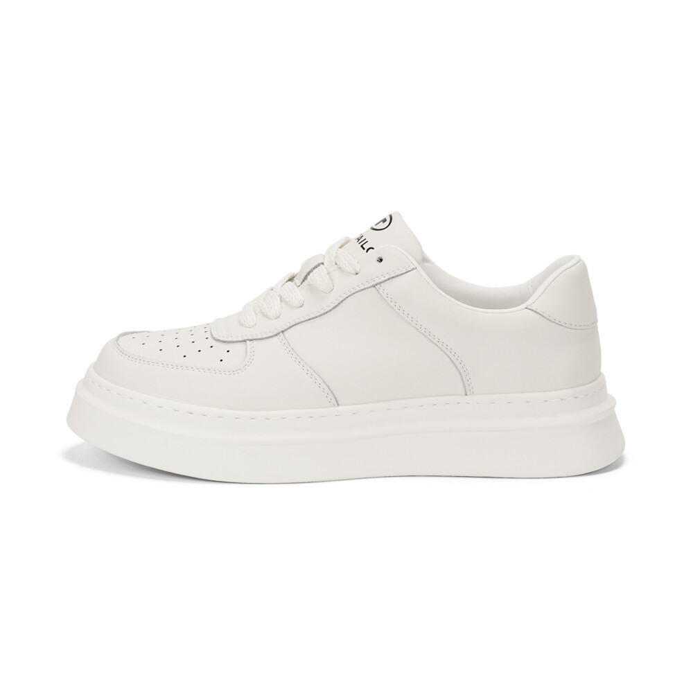 

Кроссовки TOM TAILOR Skateboarding Shoes Men Low-top White, белый