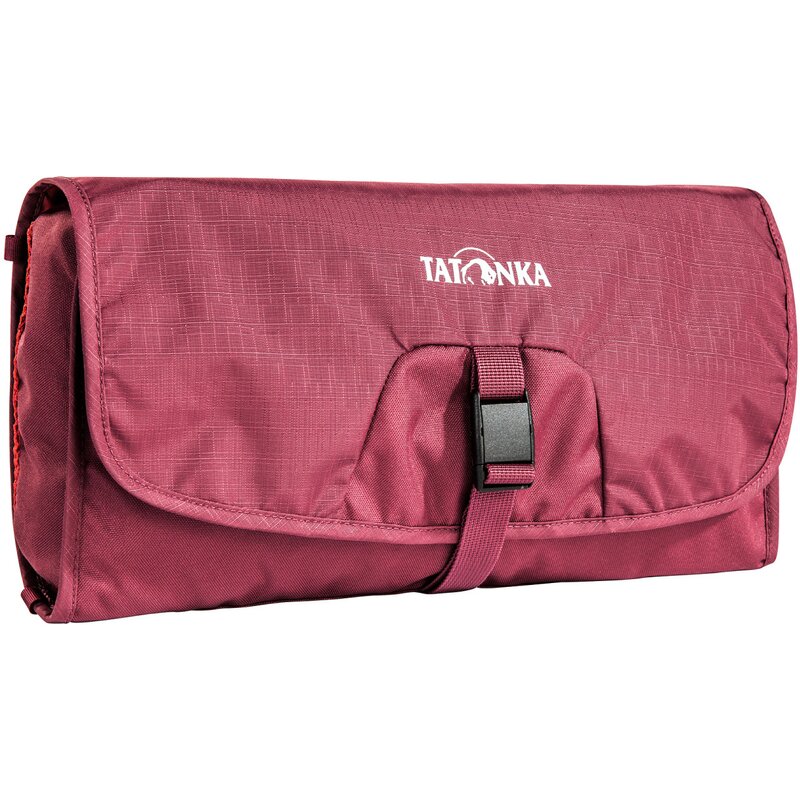 

Маленькая дорожная сумка Tatonka, красный