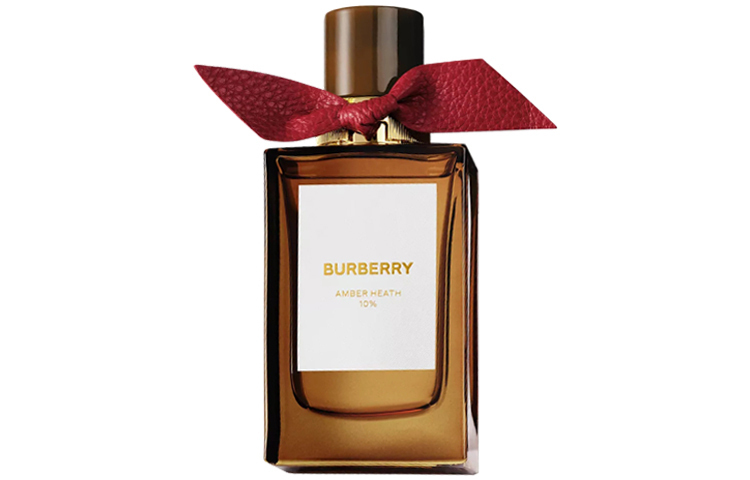 Высококачественный парфюм amber stone восточный eau de parfum edp пачули амбра 100мл Burberry — фото 2