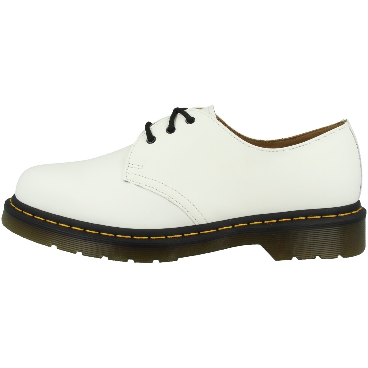 

Туфли Dr. Martens Halbschuhe 1461, белый