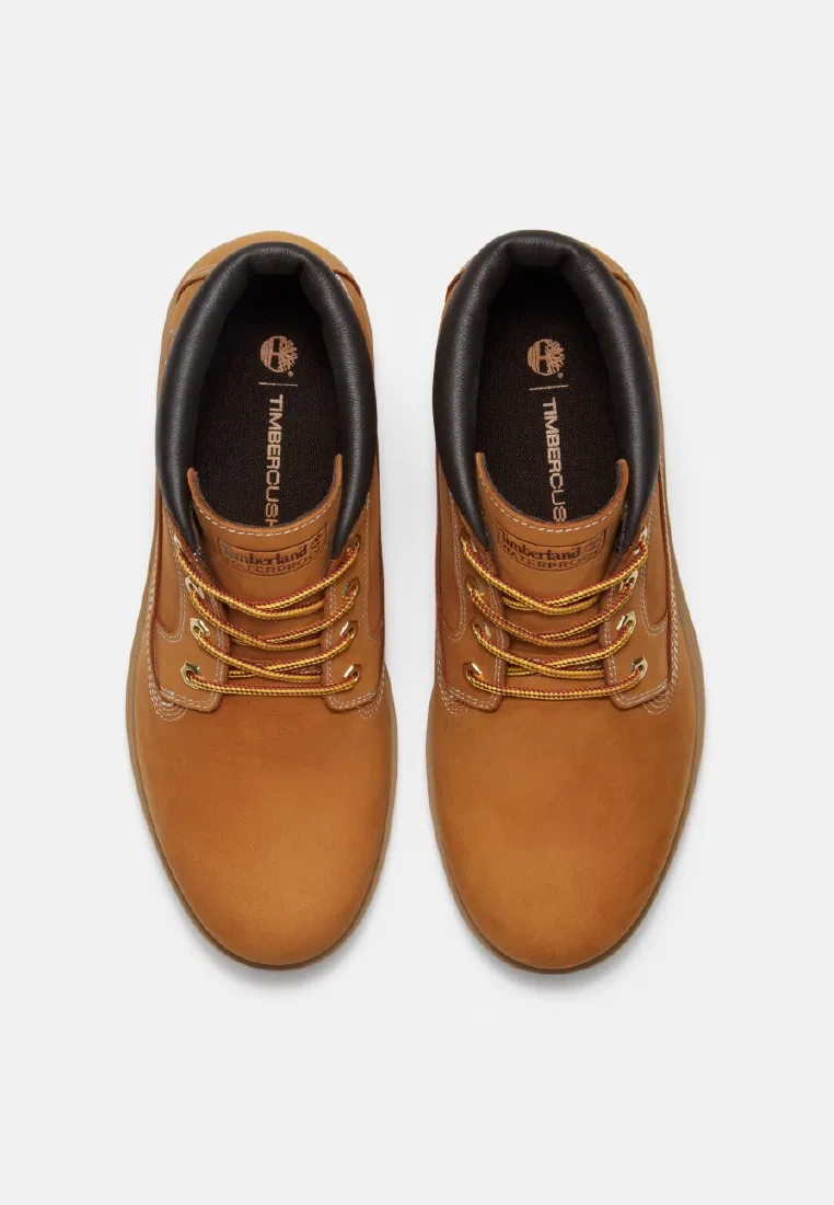 Мужские ботинки Timberland 25 Mid Lace Waterproof, черные — фото 2