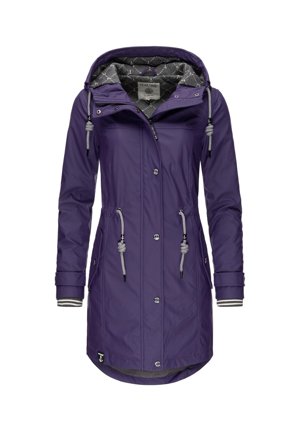 

Дождевик L60042 PEAK TIME, цвет Violett21