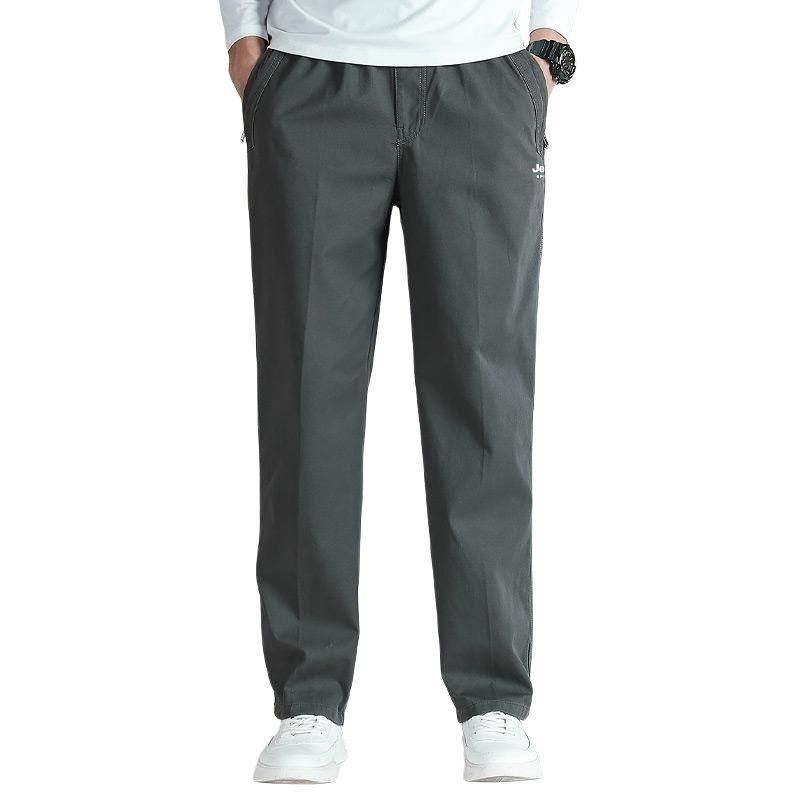 

Повседневные брюки мужские JEEP SPIRIT, зеленый