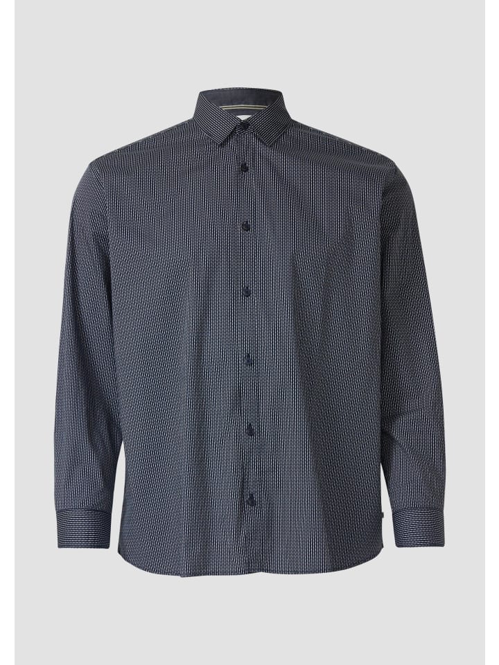 

s.Oliver Рубашка 59A0_navy