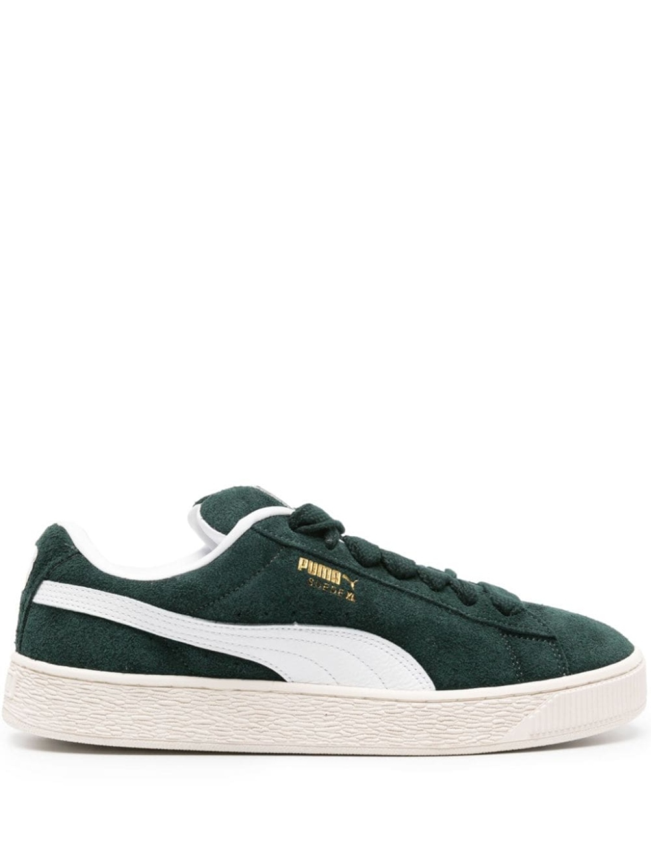 

PUMA кроссовки Suede XL, зеленый