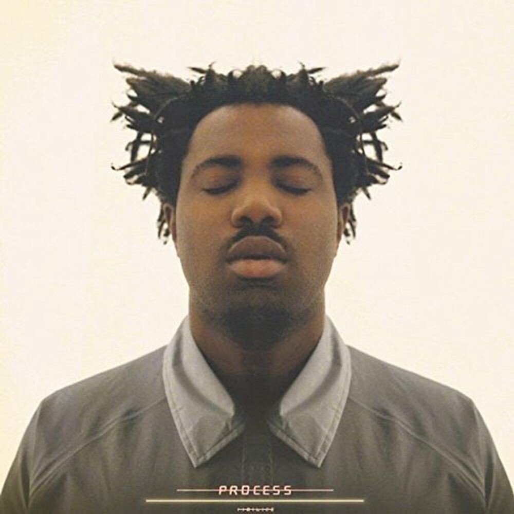 

Виниловая пластинка LP Process - Sampha