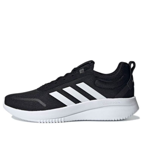 

Кроссовки lite racer rebold Adidas, черный