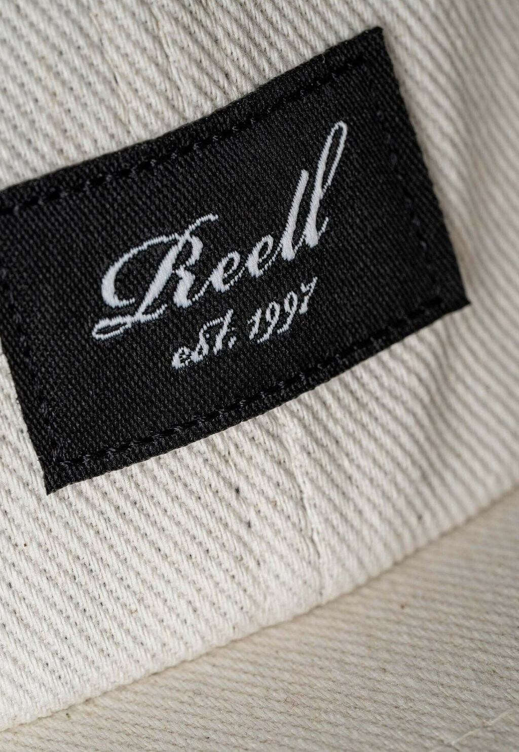 

Бейсболка FLAT 6-PANEL Reell, хаки