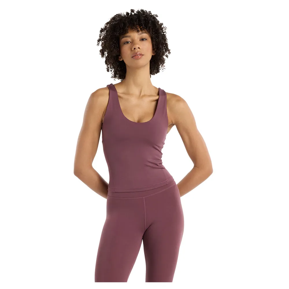 

Футболка без рукавов спортивная New Balance NB Define Fitted Tank, фиолетовый