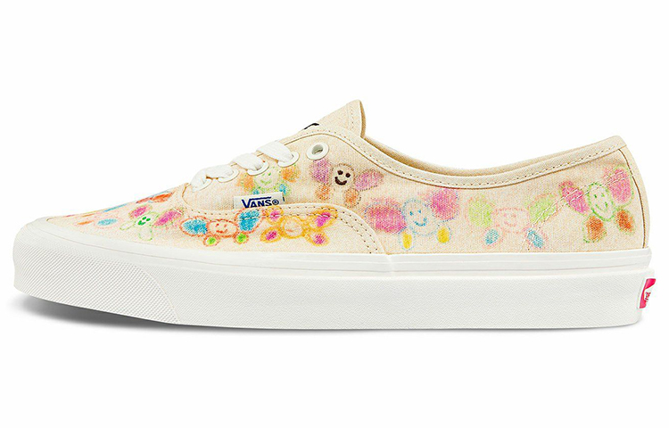 

Кроссовки Sandy Liang x Vans Authentic 44 DX, мультиколор, Серый, Кроссовки Sandy Liang x Vans Authentic 44 DX, мультиколор