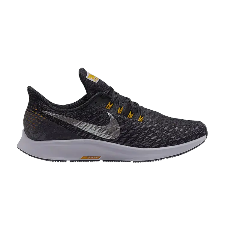 

Кроссовки Nike Air Zoom Pegasus 35 'Black Metallic Pewter', черный