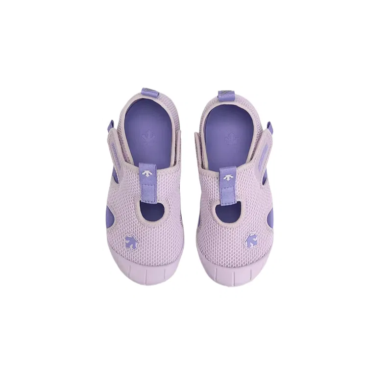 Детские сандалии Movewear Low top для детей 3-7 лет DESCENTE, Light Pink — фото 3