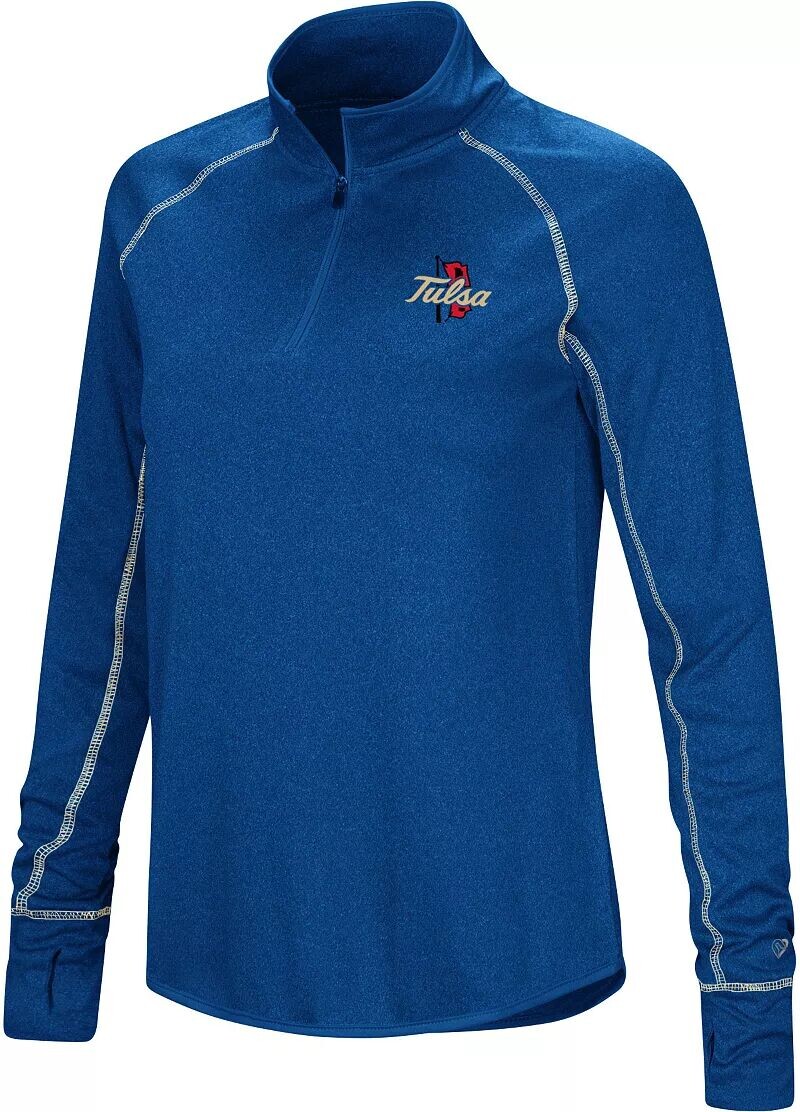 

Colosseum Женская куртка Tulsa Golden Hurricane Royal Stingray на молнии