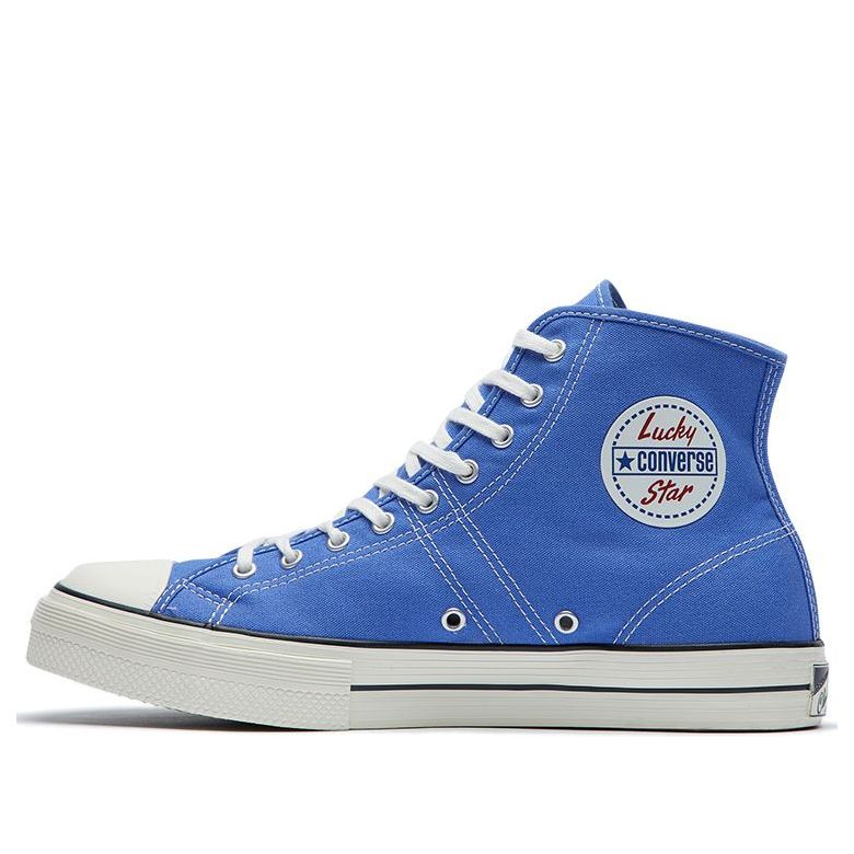 

Кеды Converse Lucky Star Sky Blue, синий