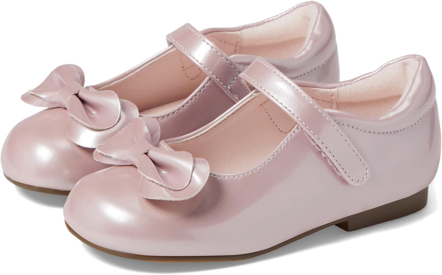 

Балетки Krista Nina, цвет Blush Pearlized Patent