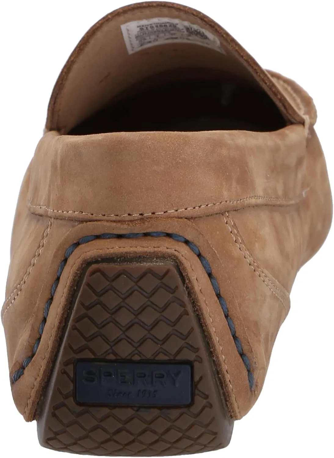 Лоферы из натуральной кожи Sperry, Sand Nubuck — фото 3