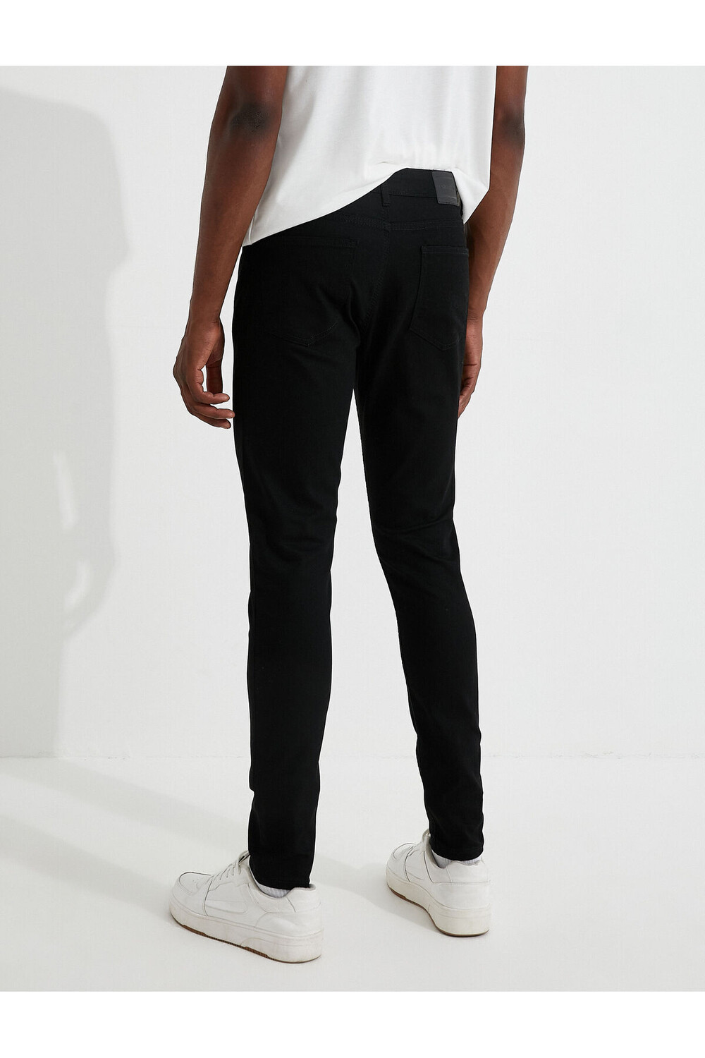

Джинсы Super Skinny Fit - Justin Jean Koton, черный