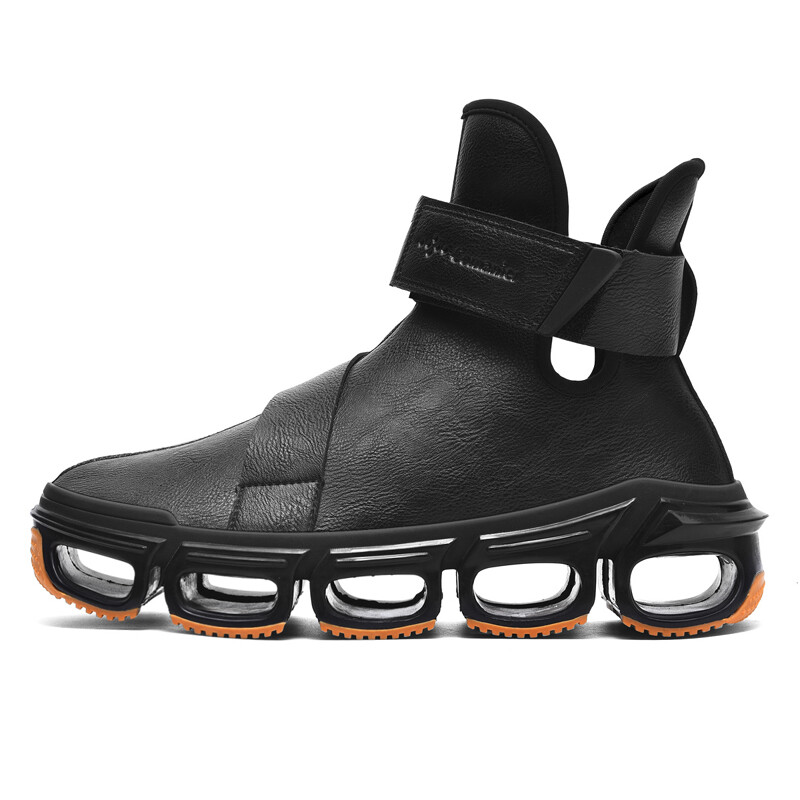 

Кроссовки мужские Lifestyle Shoes Men High-Top Comanier, коричневый