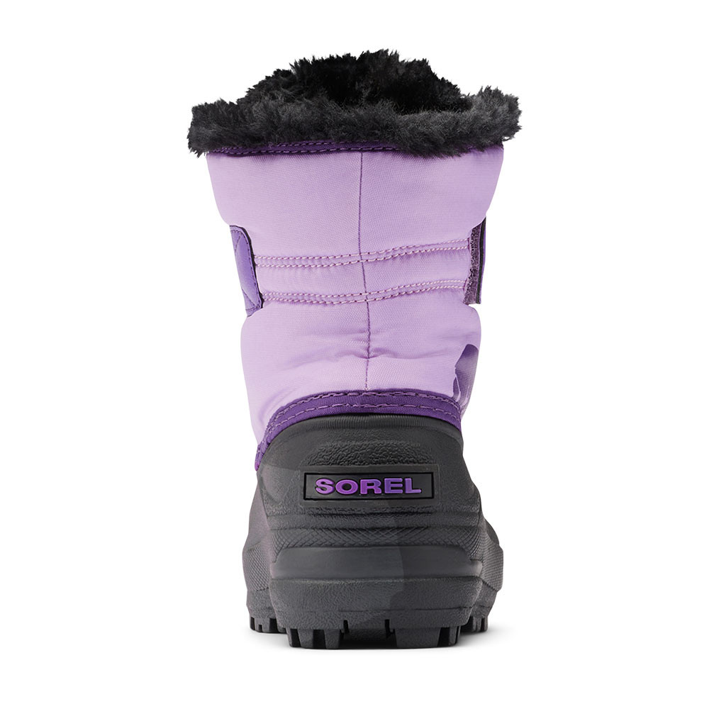 Зимние ботинки Sorel Snow Commander (для маленьких детей), Gumdrop — фото 2