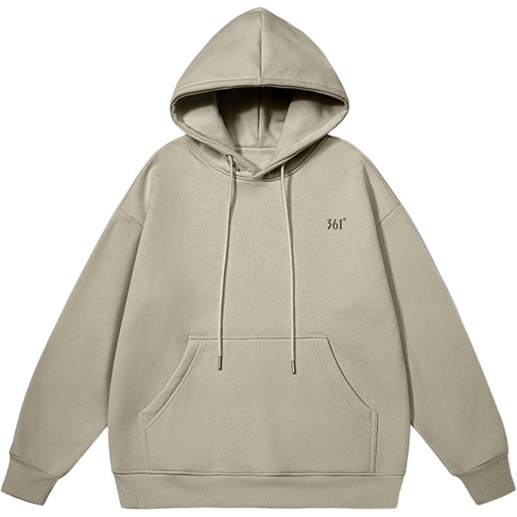 

361° Свитшот Unisex Tumbleweed с капюшоном, умеренный крой, Regular