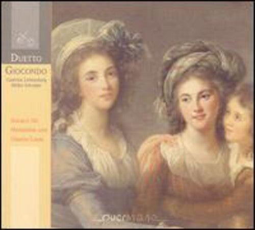 

CD диск Duetto Giocondo: Sonatas for Mandolin & Guitar/Lute