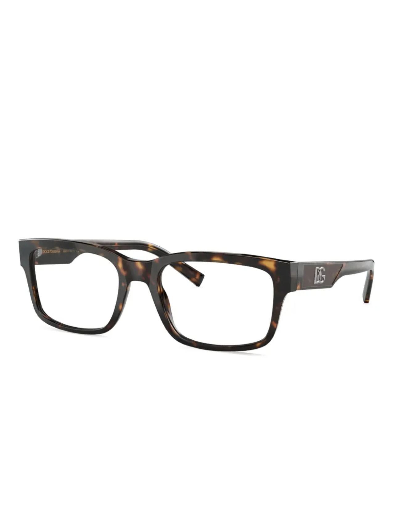 

Очки Dolce & Gabbana Eyewear Vista, коричневый