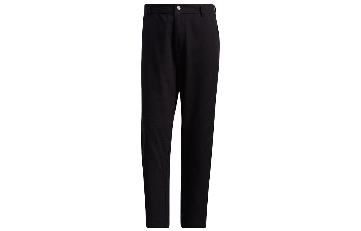 

Adidas Originals Мужские трикотажные спортивные штаны, цвет Black
