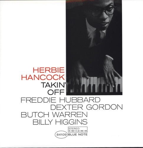 

Виниловая пластинка Hancock, Herbie - Takin Off
