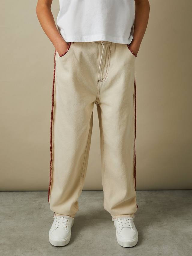 

Детские брюки Emmefa Reiss, Ecru