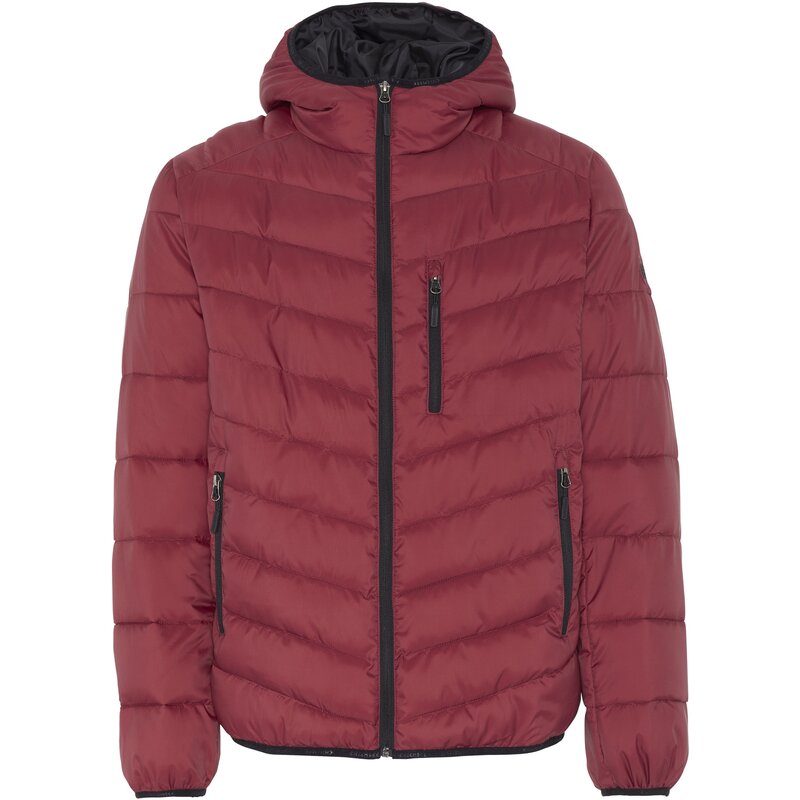 

Куртка со слегка блестящим эффектом Chiemsee, мультиколор