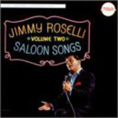 

CD диск Roselli, Jimmy: Saloon Songs # 2