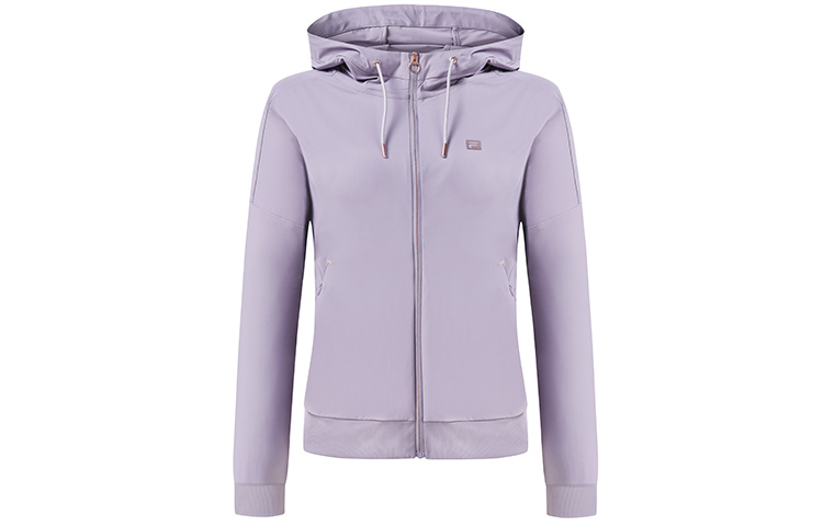 

FILA Спортивная куртка женская Полуночный пурпур, Midnight Purple