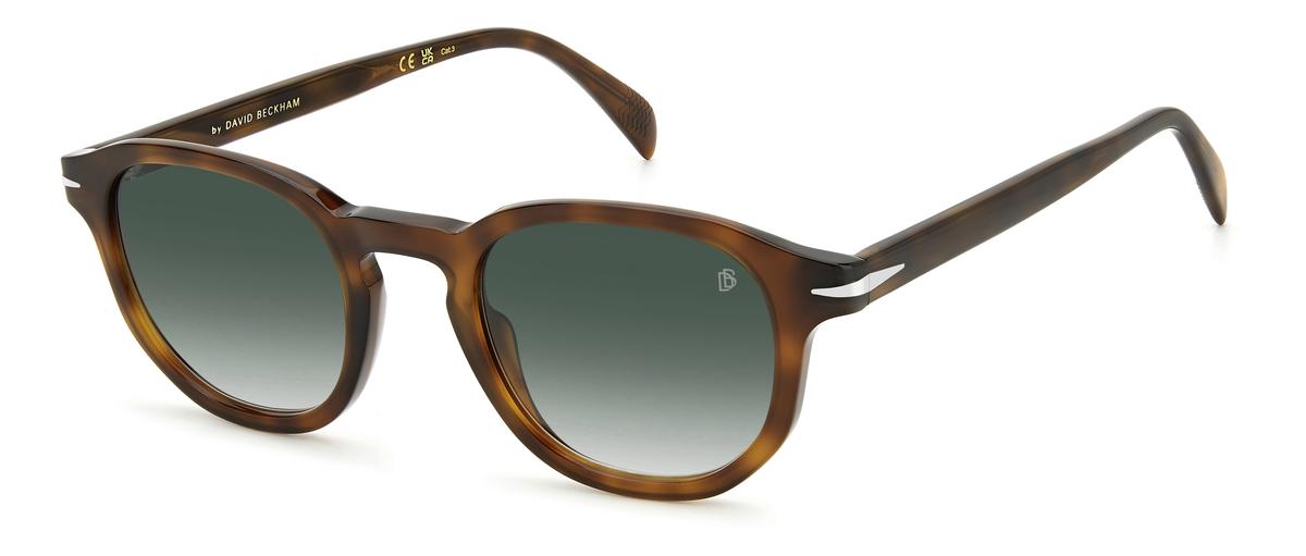 

Мужские солнцезащитные очки DB 1007-S DAVID BECKHAM