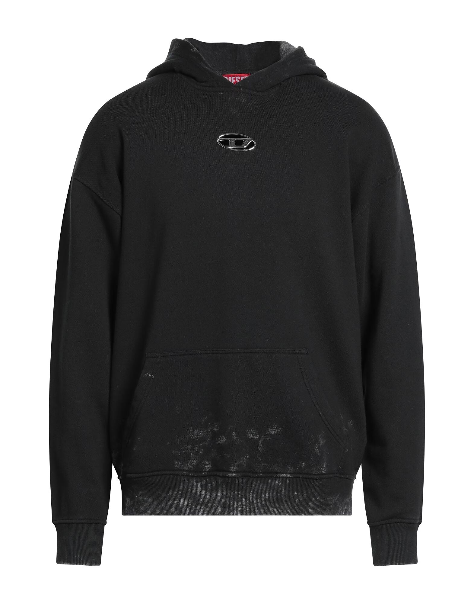 

Толстовка Diesel, черный