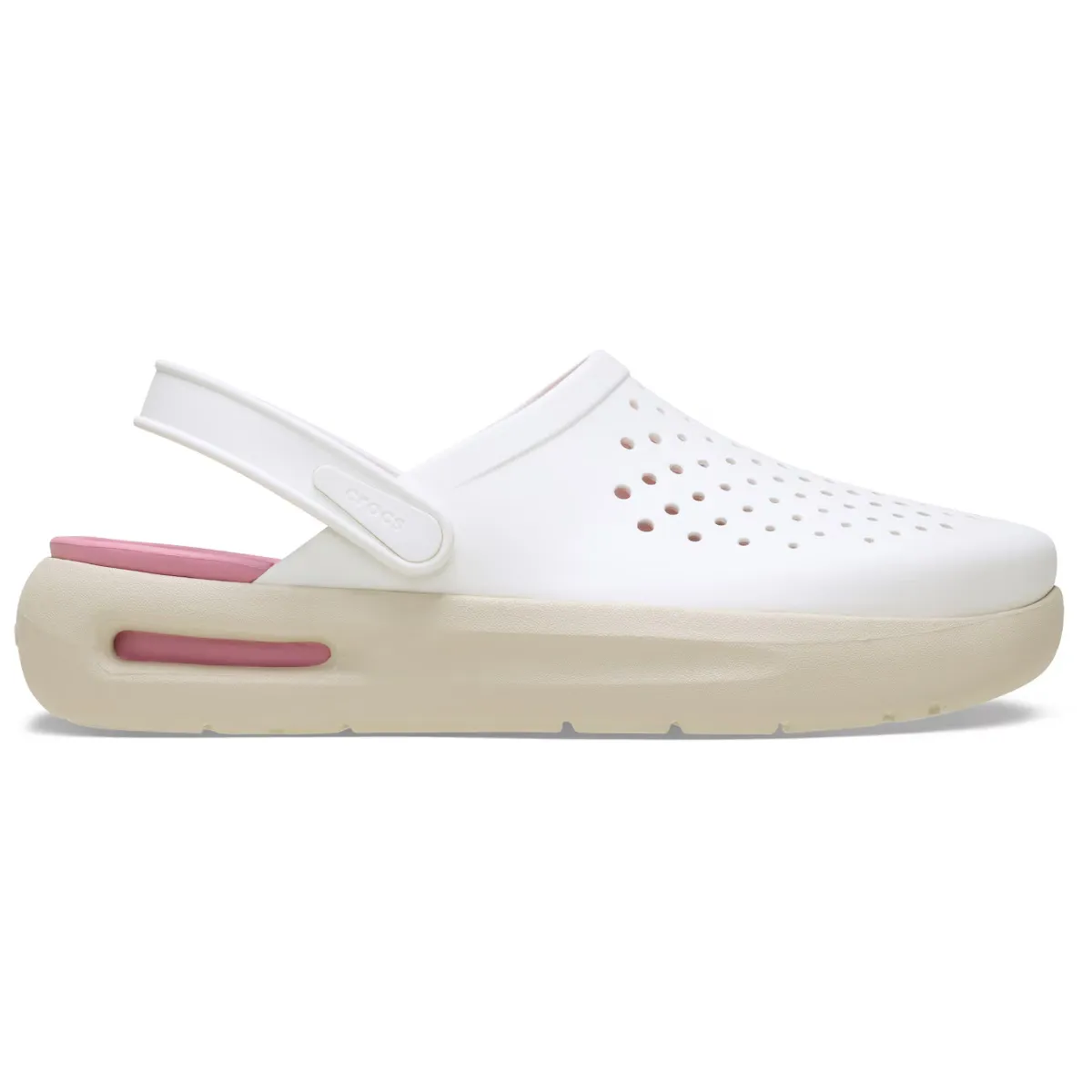 

Сабо унисекс InMotion Clog U Crocs, белый