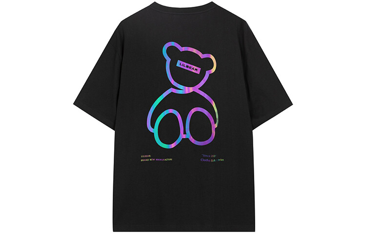 

Футболка унисекс Lilbetter, серый