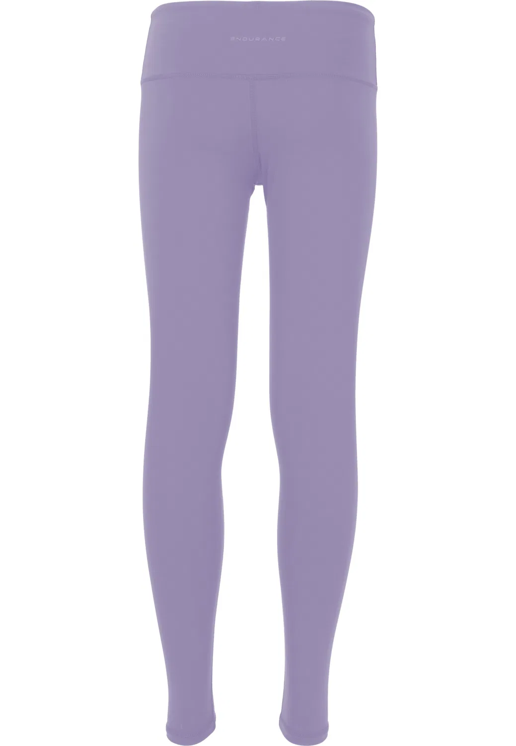 Спортивные брюки Endurance Regular Workout Pants Basia светло-фиолетового цвета — фото 2