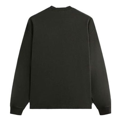 

Толстовка long-sleeve quinn tee 'monarch' Kith, черный