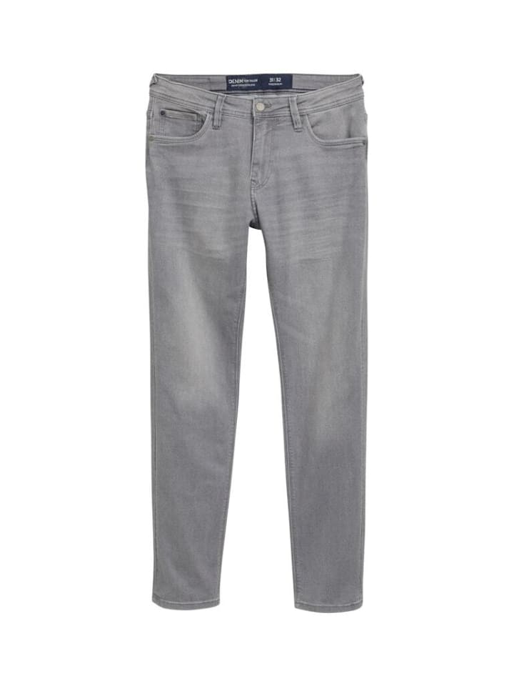 

Джинсы TOM TAILOR Denim, цвет stone grey denim