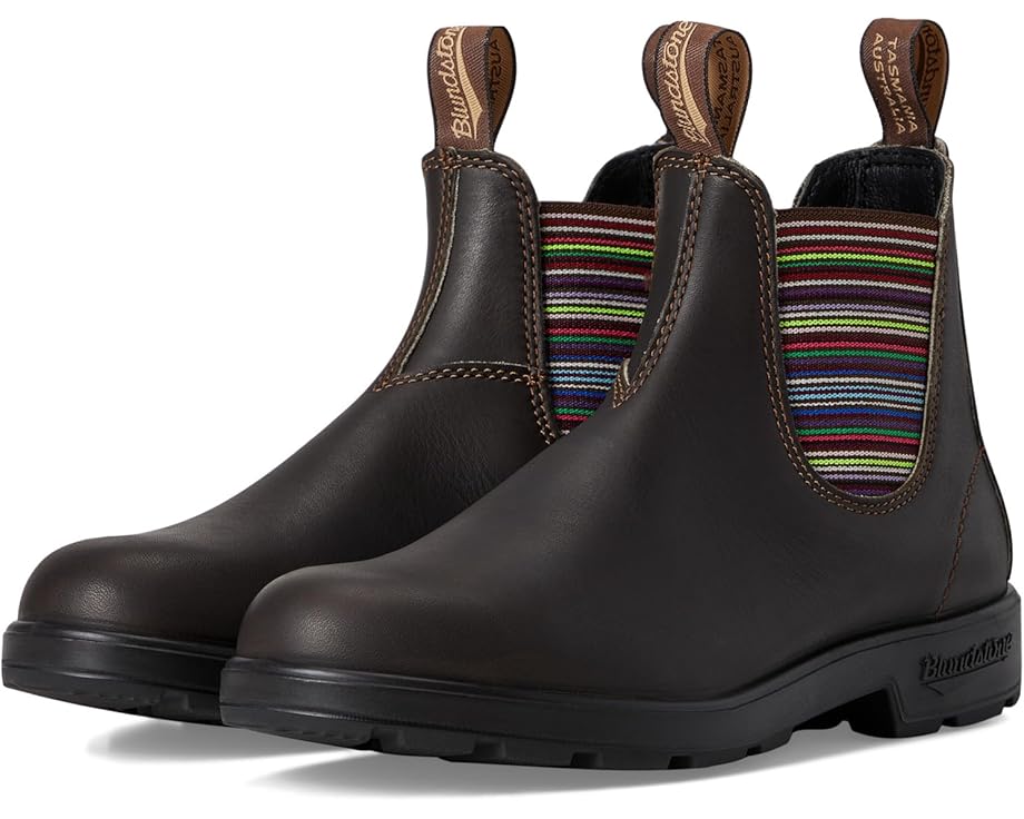 

Ботинки Blundstone BL1409T, цвет Stout Brown/Multi Colot