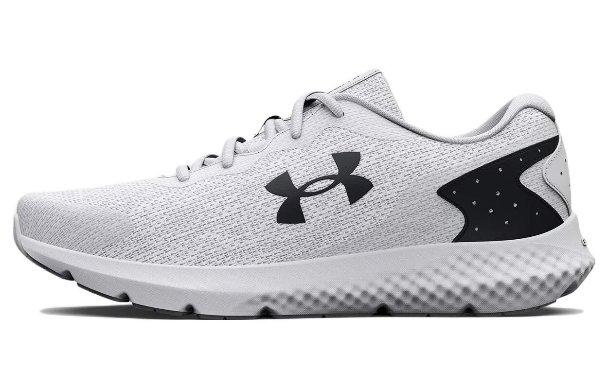 

Кроссовки Charged Rogue 3 мужские с низким верхом белого цвета Under Armour