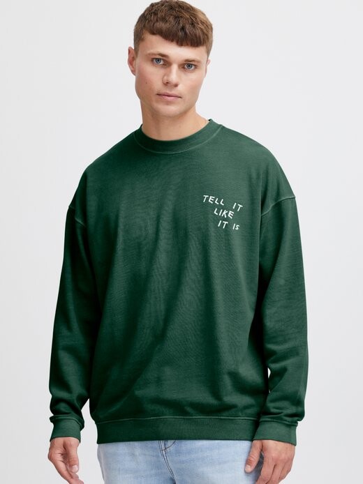 

Толстовка сдингвор Solid, зеленый